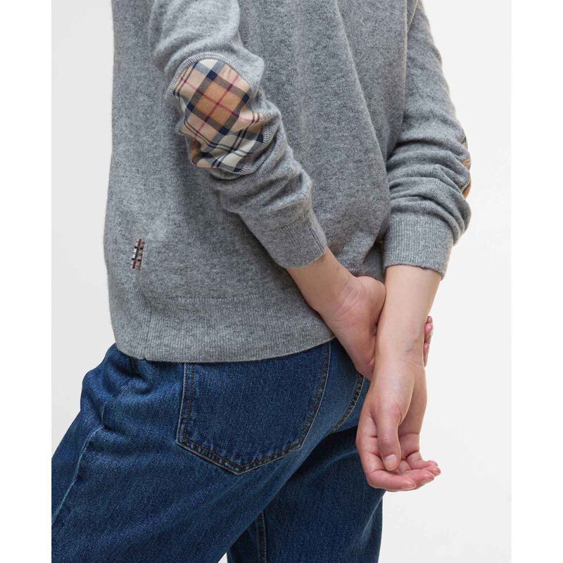 Barbour Pendle Knitted Cardigan image number 2